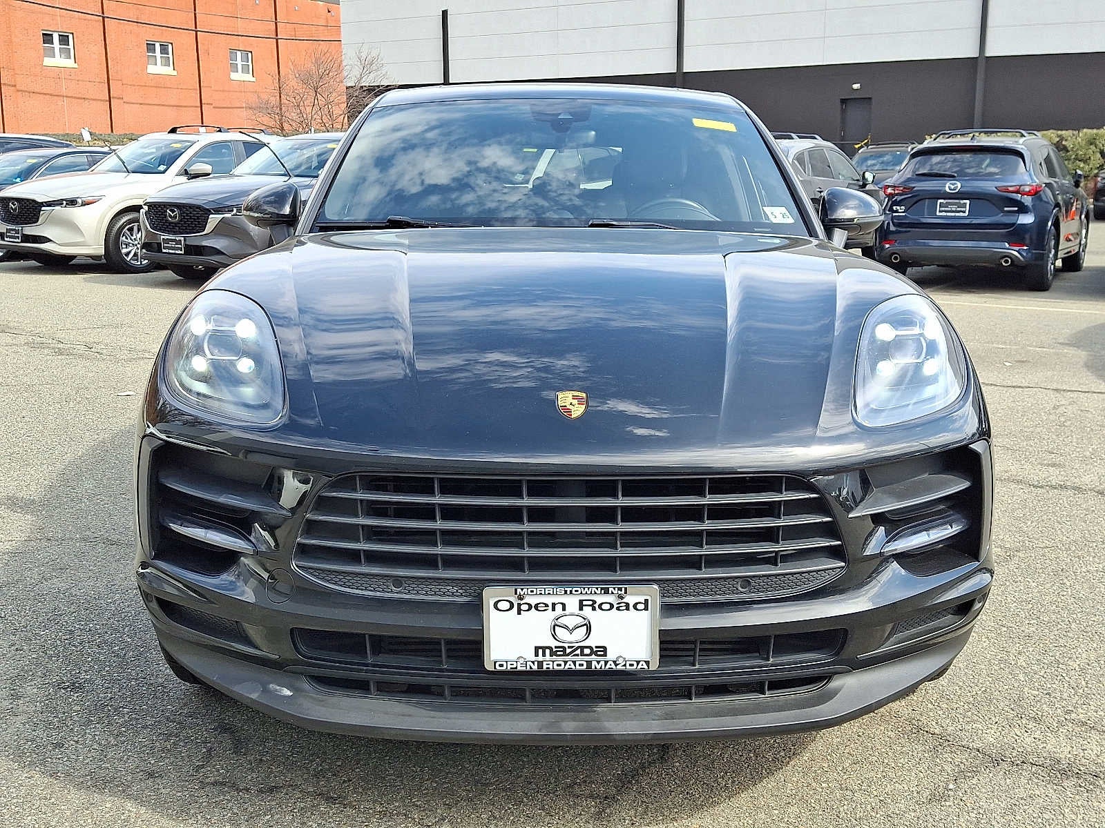 2020 Porsche Macan AWD