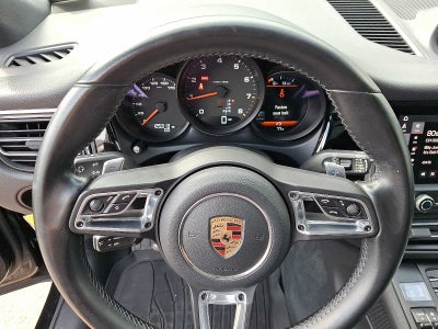 2020 Porsche Macan AWD