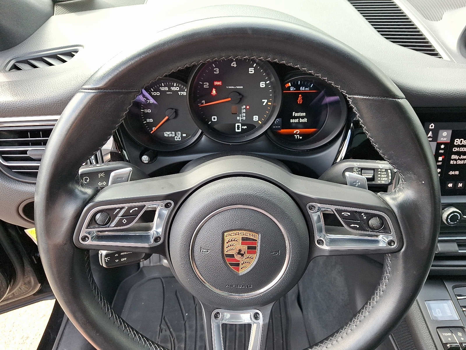 2020 Porsche Macan AWD