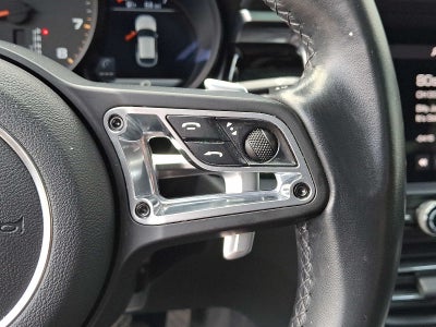 2020 Porsche Macan AWD