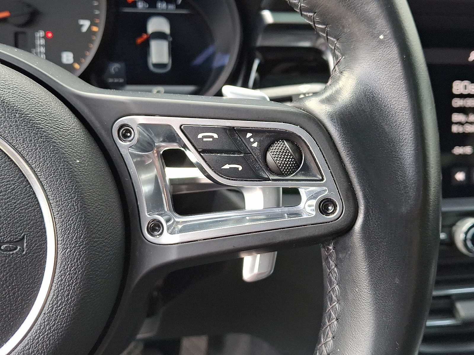 2020 Porsche Macan AWD