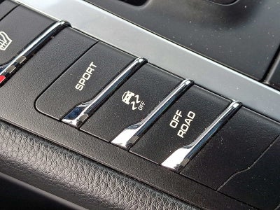 2020 Porsche Macan AWD