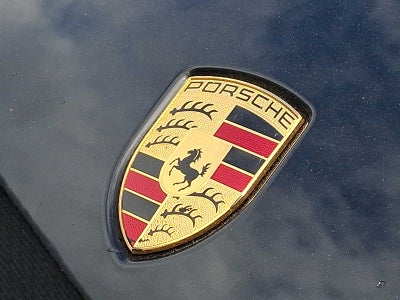 2020 Porsche Macan AWD