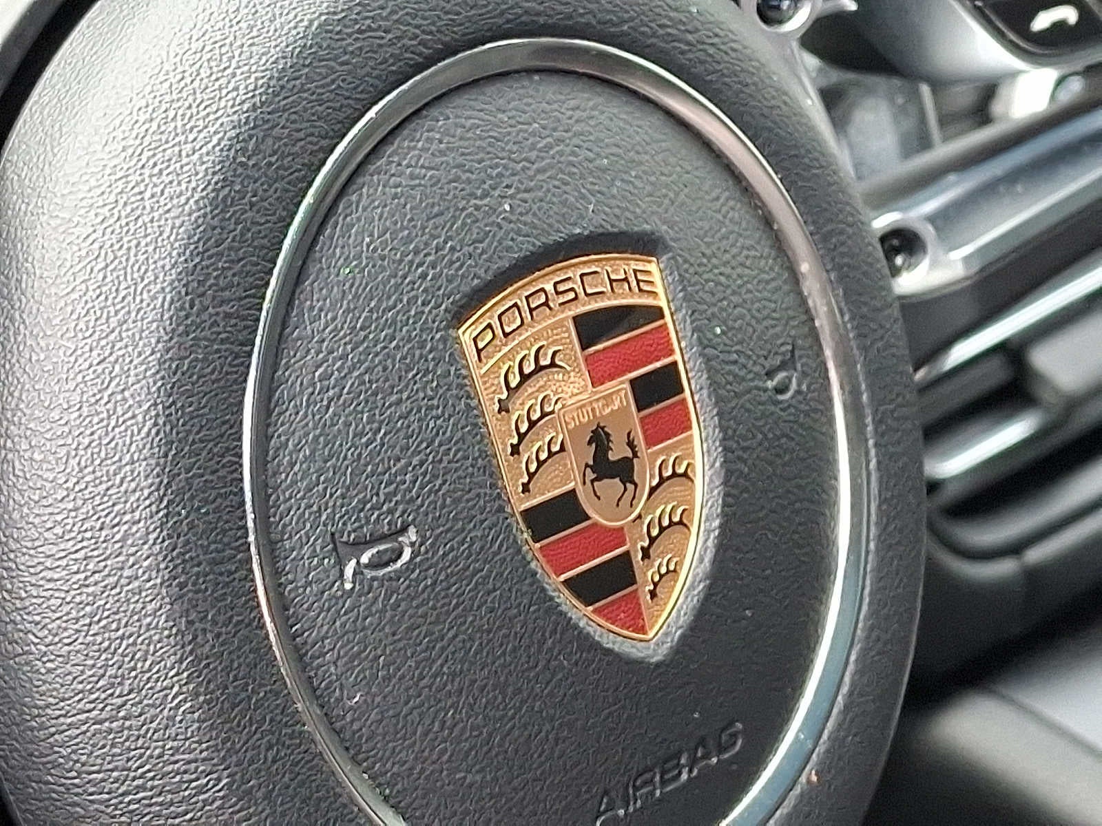 2020 Porsche Macan AWD