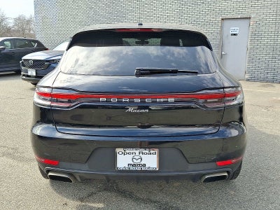 2020 Porsche Macan AWD