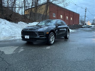 2020 Porsche Macan AWD