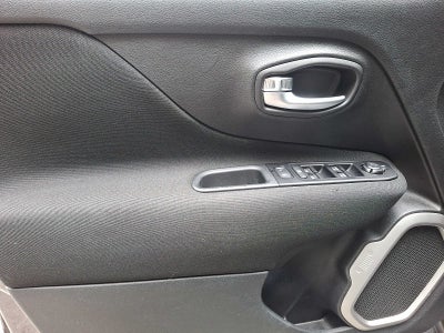 2021 Jeep Renegade 80th Anniversary