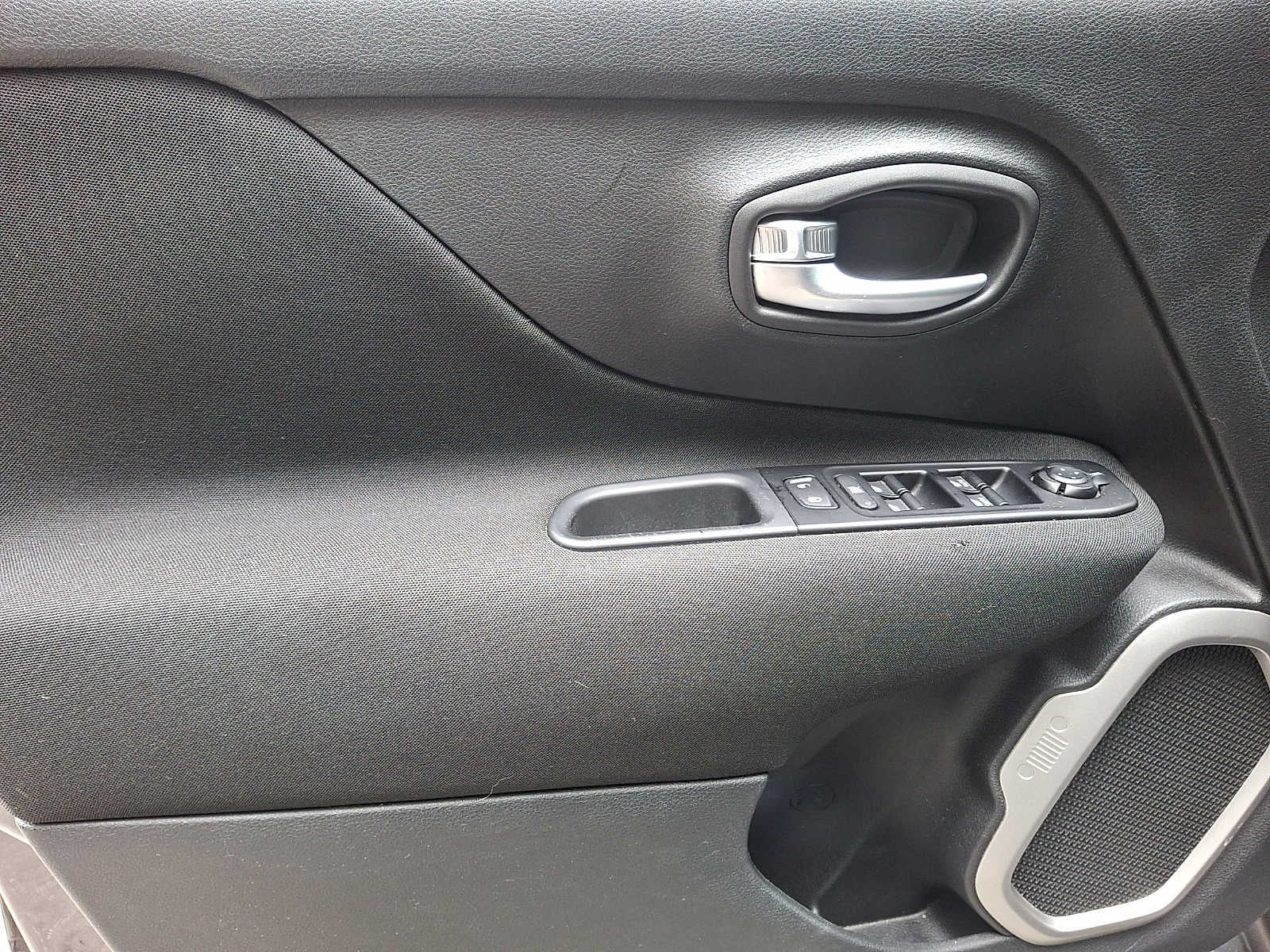 2021 Jeep Renegade 80th Anniversary