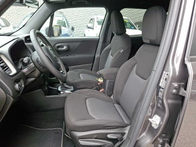 2021 Jeep Renegade 80th Anniversary