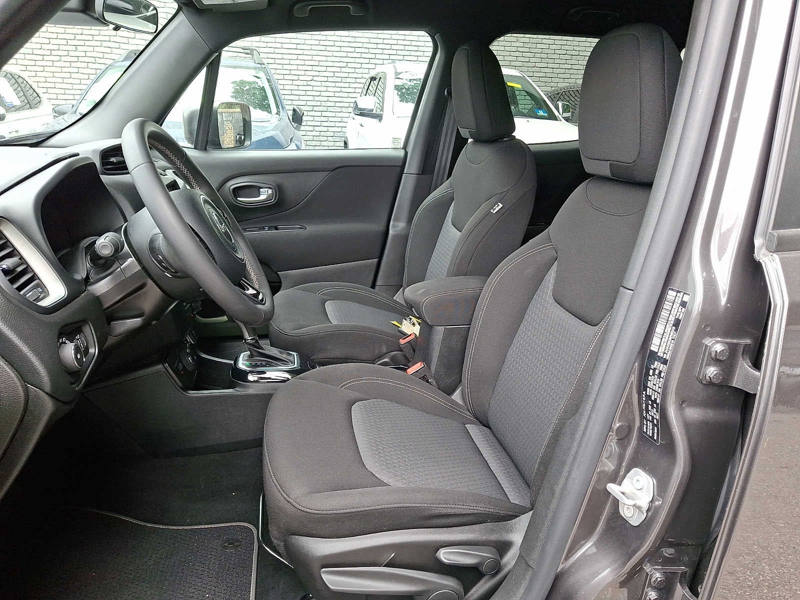 2021 Jeep Renegade 80th Anniversary