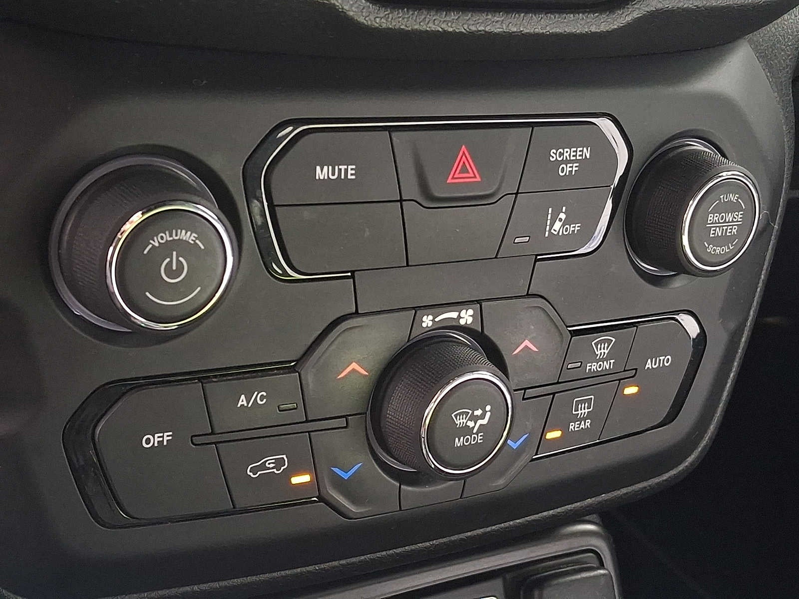 2021 Jeep Renegade 80th Anniversary