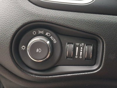2021 Jeep Renegade 80th Anniversary