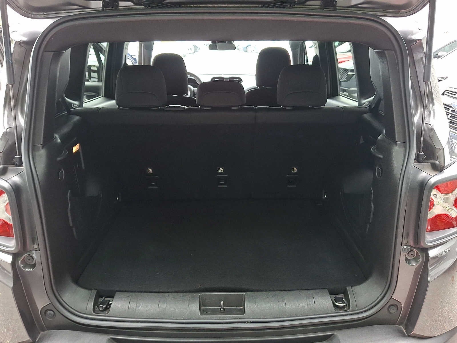 2021 Jeep Renegade 80th Anniversary