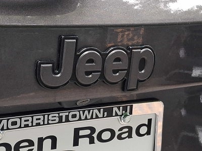 2021 Jeep Renegade 80th Anniversary