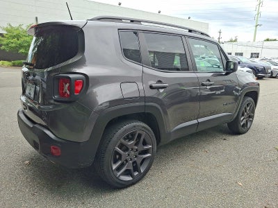 2021 Jeep Renegade 80th Anniversary