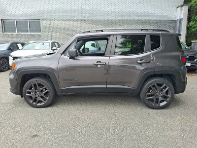 2021 Jeep Renegade 80th Anniversary