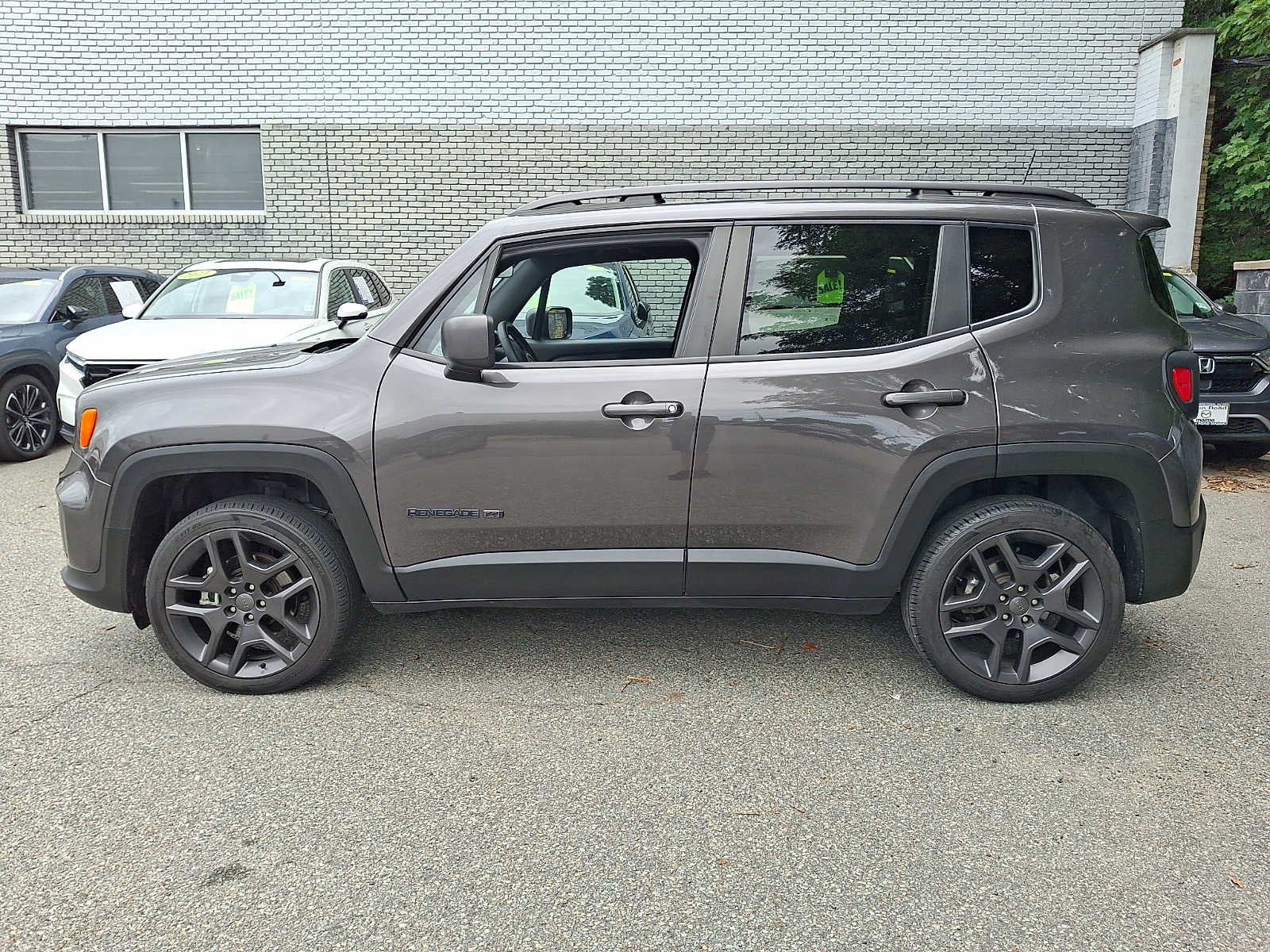 2021 Jeep Renegade 80th Anniversary