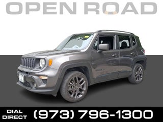 2021 Jeep Renegade 80th Anniversary