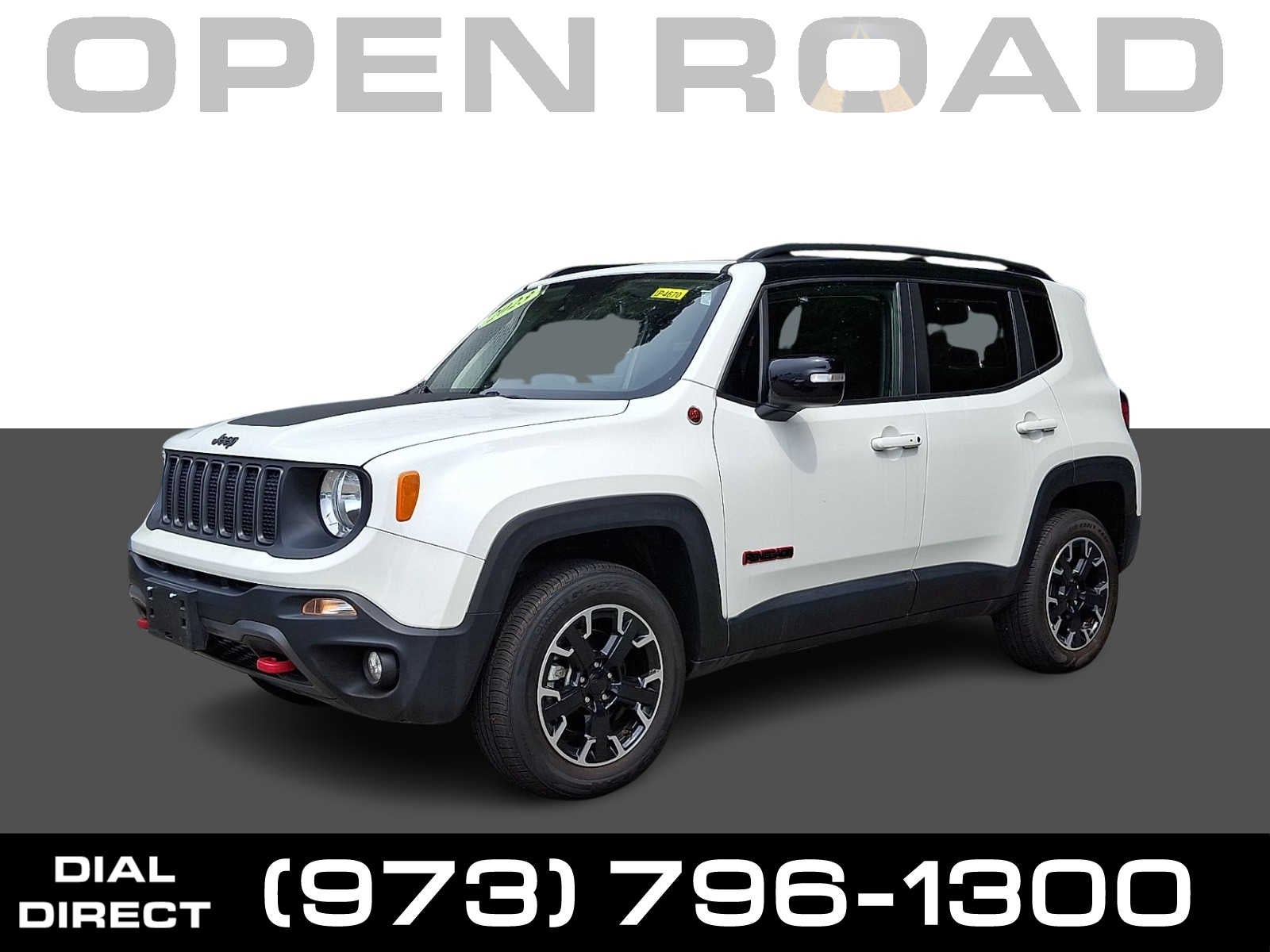 2023 Jeep Renegade