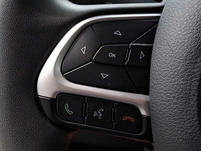 2023 Jeep Renegade Trailhawk