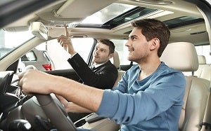 Schedule a test drive at Open Road Mazda of Morristown in Morristown, NJ.