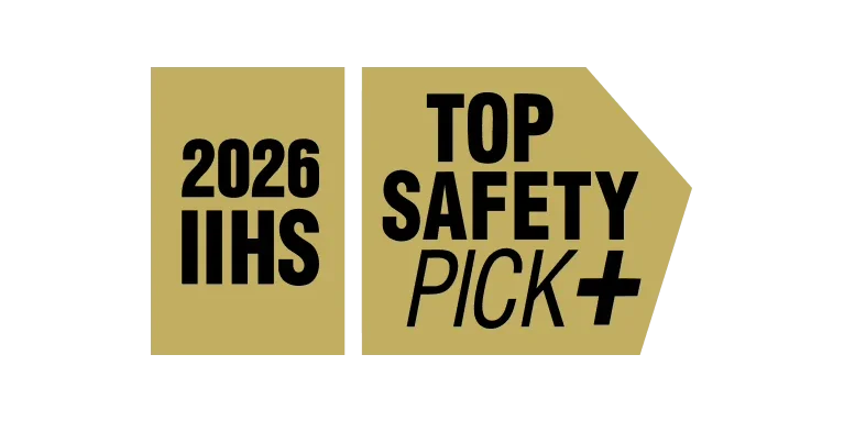 2026 IIHS TOP SAFETY PICK+ | Open Road Mazda of Morristown in Morristown NJ