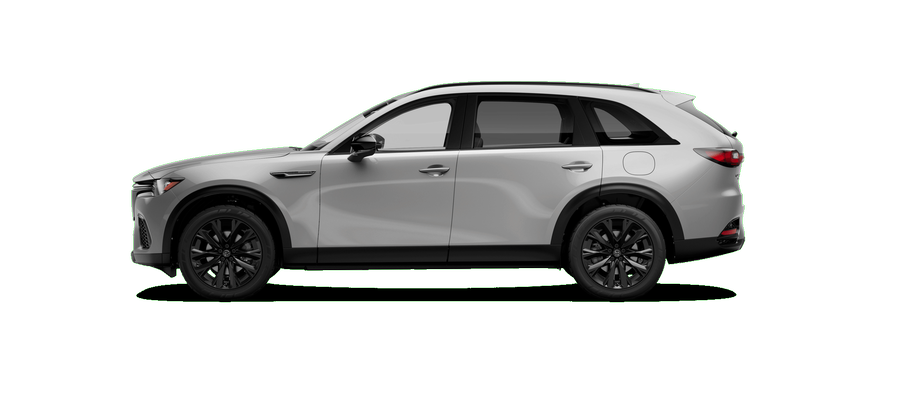 2027 Mazda CX-90 3.3 Turbo Premium Sport in Aero Gray | Open Road Mazda of Morristown in Morristown NJ