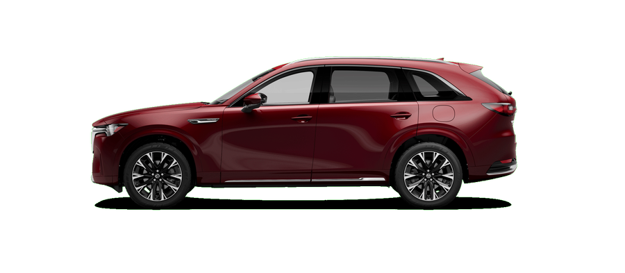 2027 Mazda CX-90 3.3 Turbo S Premium Plus in Artisan Red | Open Road Mazda of Morristown in Morristown NJ