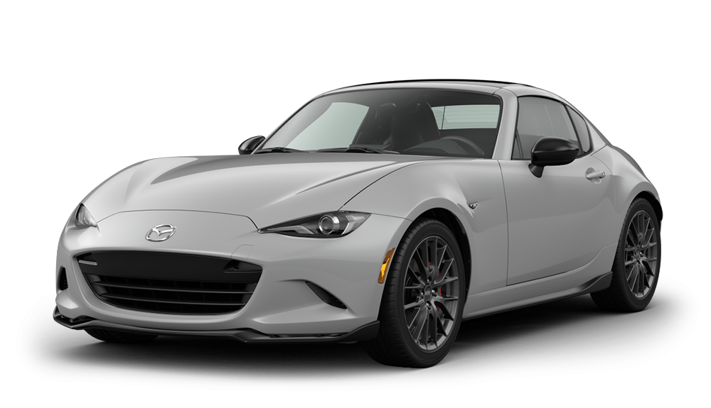 2025 Mazda MX-5 RF CLUB | Open Road Mazda of Morristown in Morristown NJ