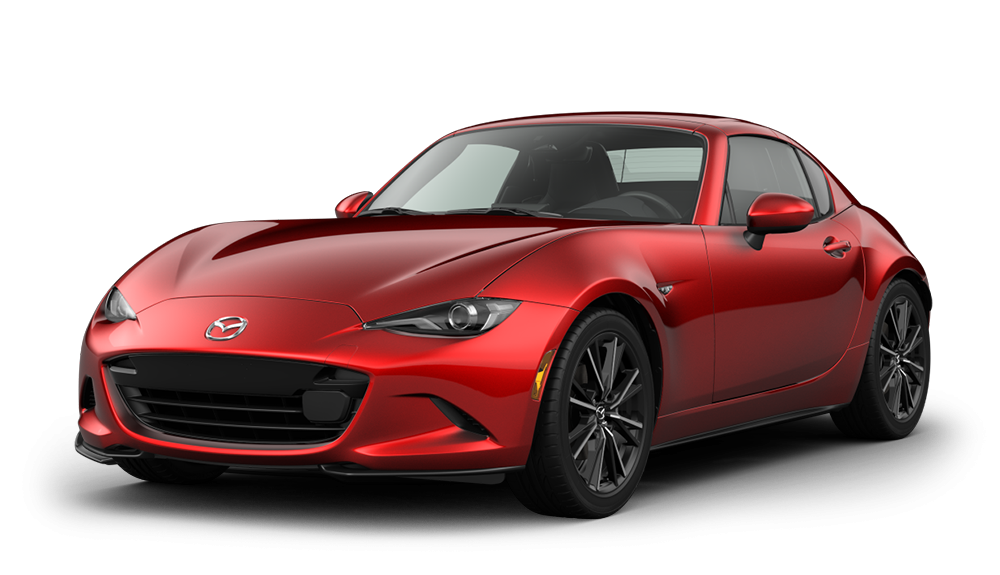 2025 Mazda MX-5 RF GRAND TOURING | Open Road Mazda of Morristown in Morristown NJ