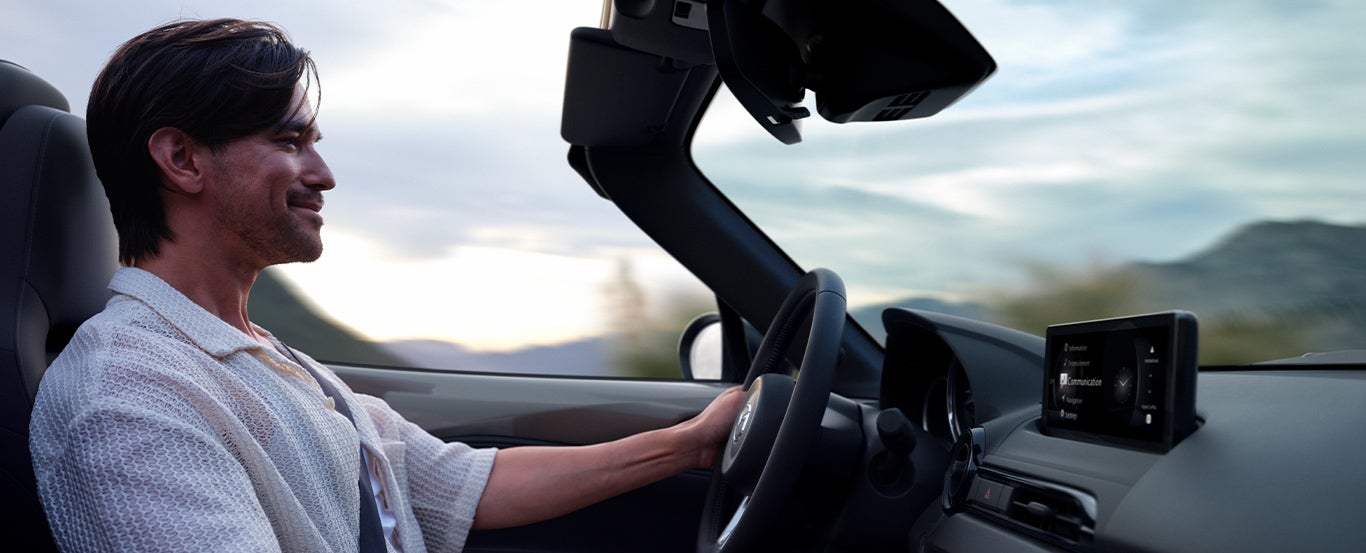 MAZDA MX-5 MIATA RF | Open Road Mazda of Morristown in Morristown NJ