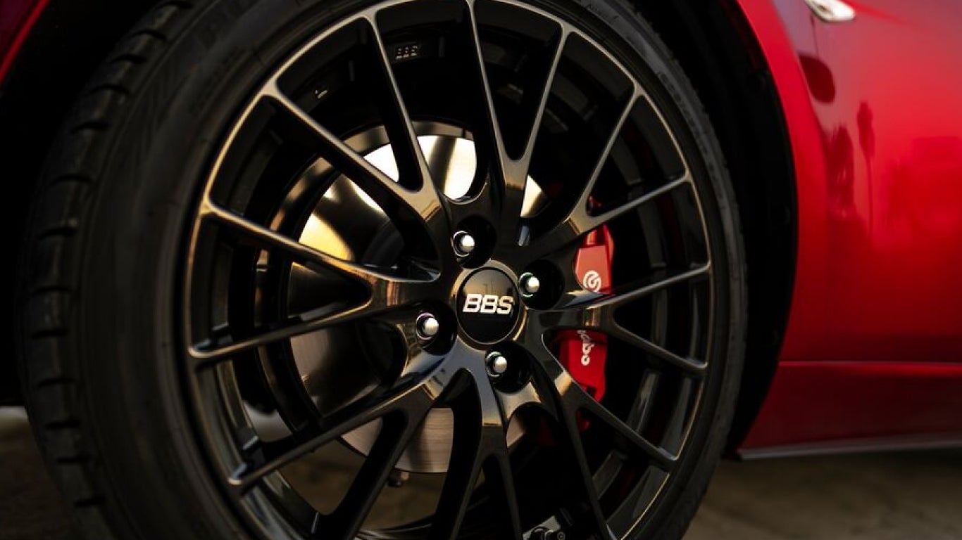 MAZDA MX-5 MIATA RF | Open Road Mazda of Morristown in Morristown NJ