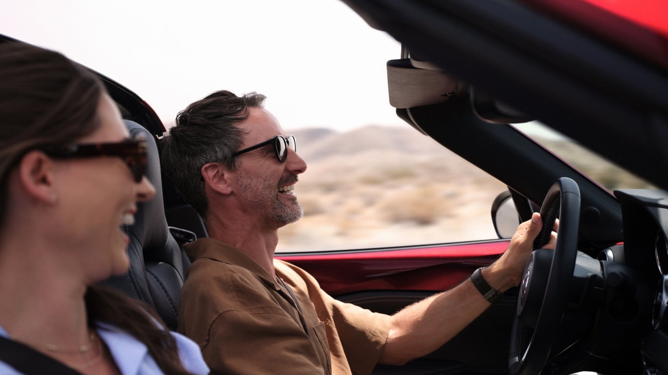 MAZDA MX-5 MIATA RF | Open Road Mazda of Morristown in Morristown NJ