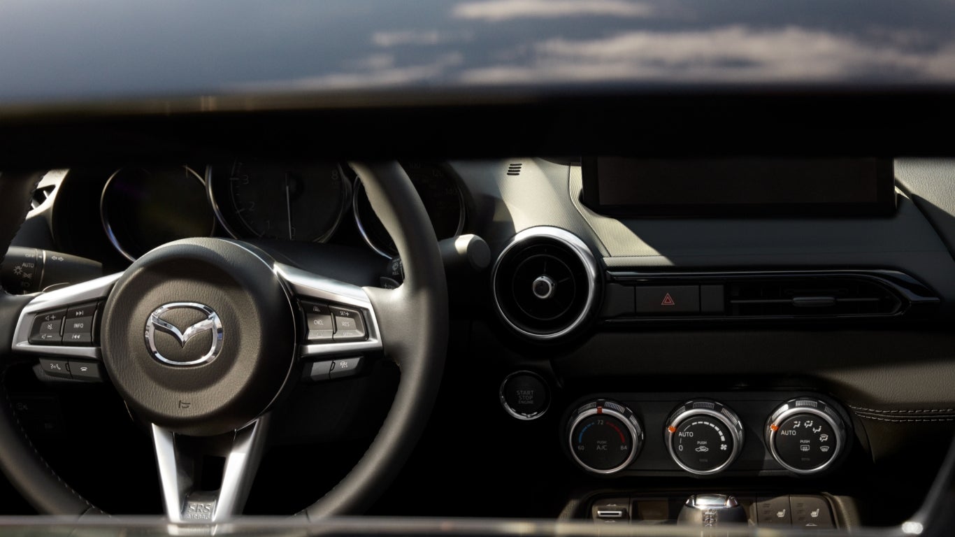 MAZDA MX-5 MIATA RF | Open Road Mazda of Morristown in Morristown NJ