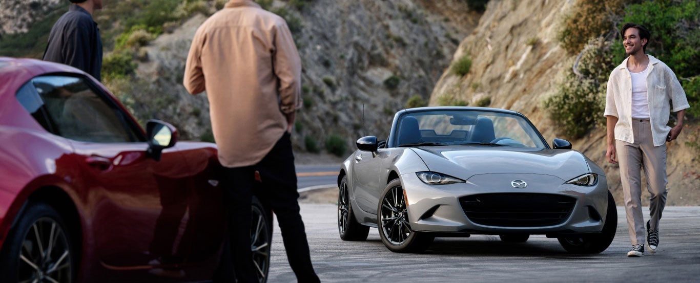 MAZDA MX-5 MIATA | Open Road Mazda of Morristown in Morristown NJ