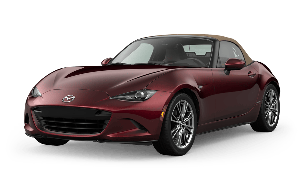 2025 Mazda MX-5 MIATA 35TH ANNIVERSARY EDITION | Open Road Mazda of Morristown in Morristown NJ