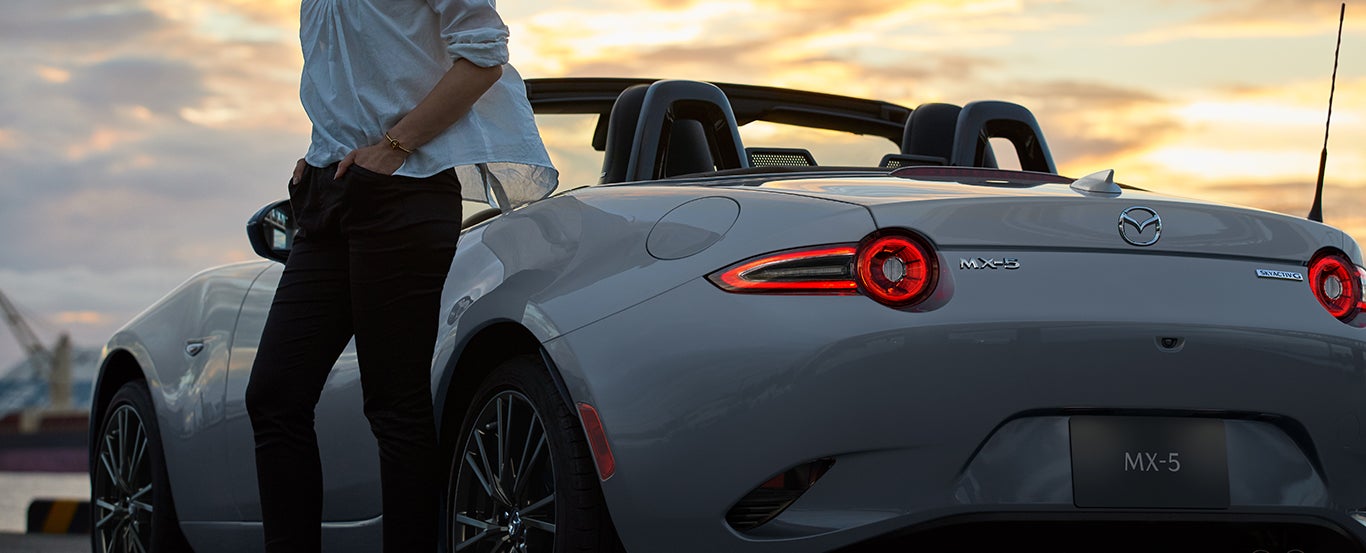 MAZDA MX-5 MIATA | Open Road Mazda of Morristown in Morristown NJ