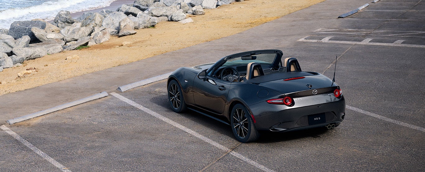 MAZDA MX-5 MIATA | Open Road Mazda of Morristown in Morristown NJ