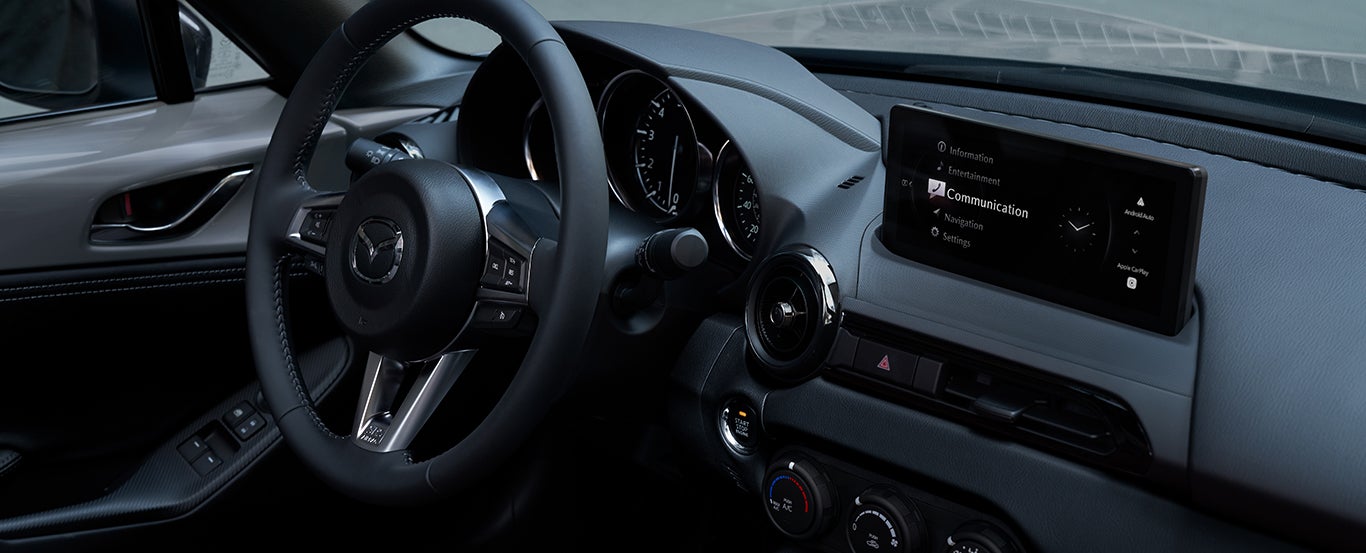 MAZDA MX-5 MIATA | Open Road Mazda of Morristown in Morristown NJ