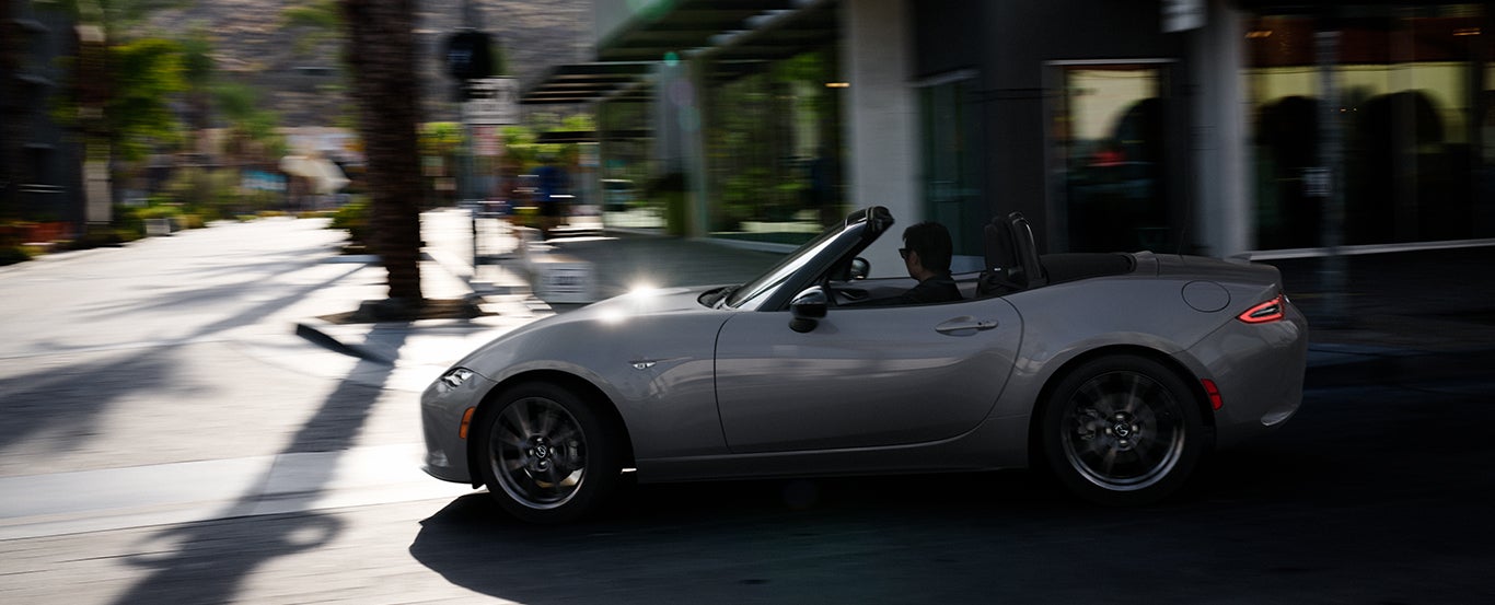 MAZDA MX-5 MIATA | Open Road Mazda of Morristown in Morristown NJ
