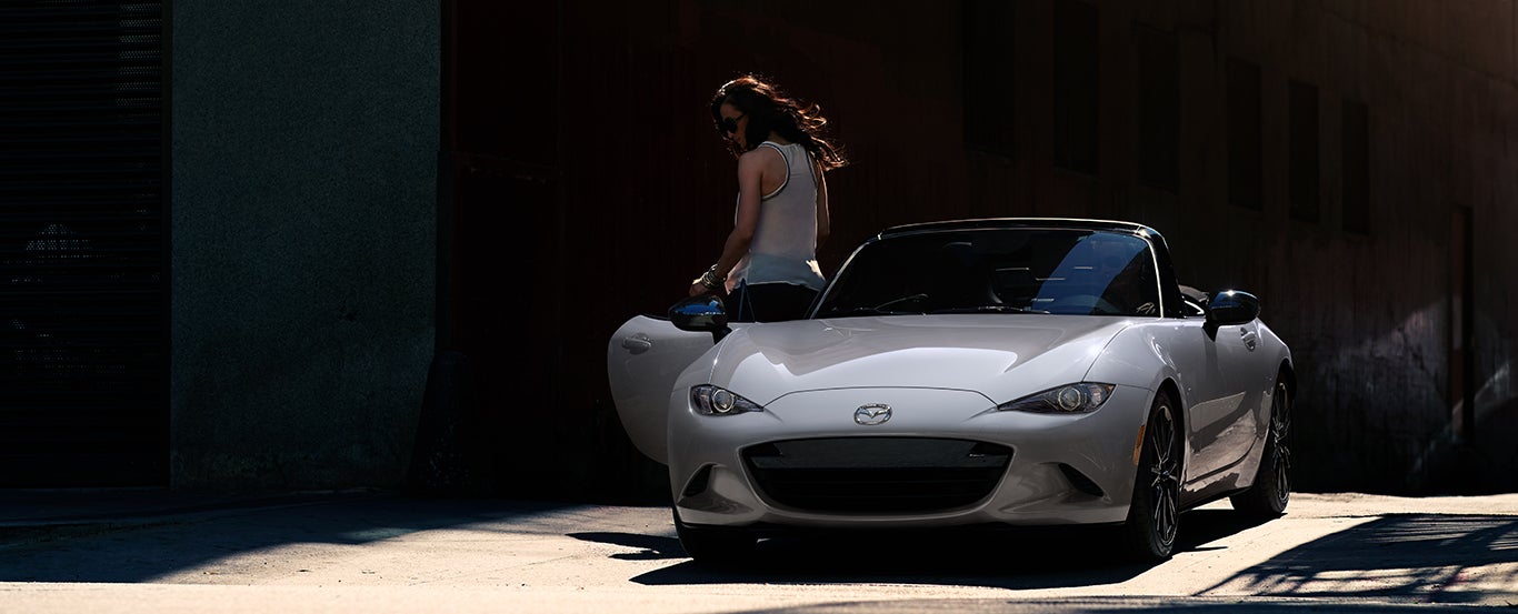 MAZDA MX-5 MIATA | Open Road Mazda of Morristown in Morristown NJ