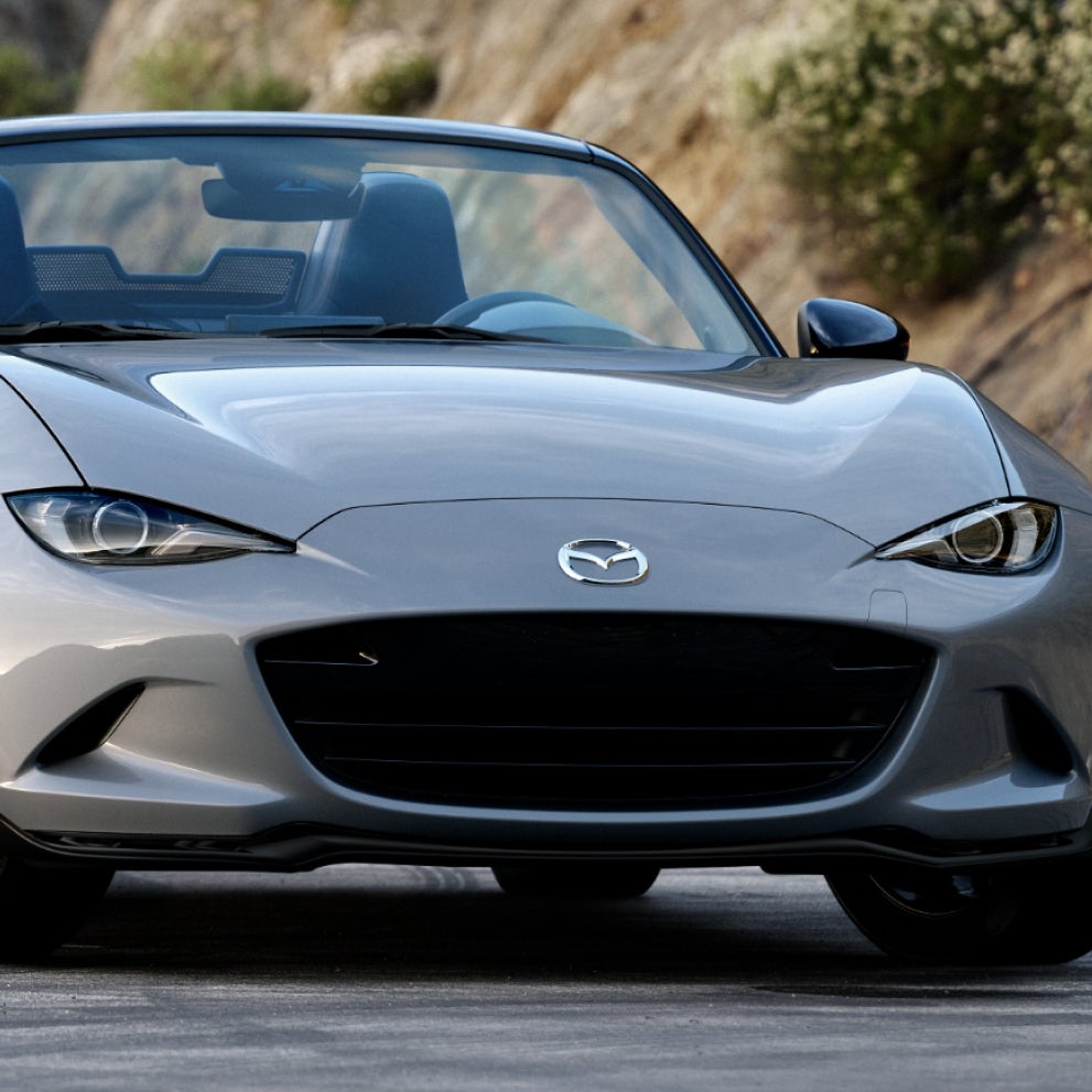 MAZDA MX-5 MIATA RF | Open Road Mazda of Morristown in Morristown NJ