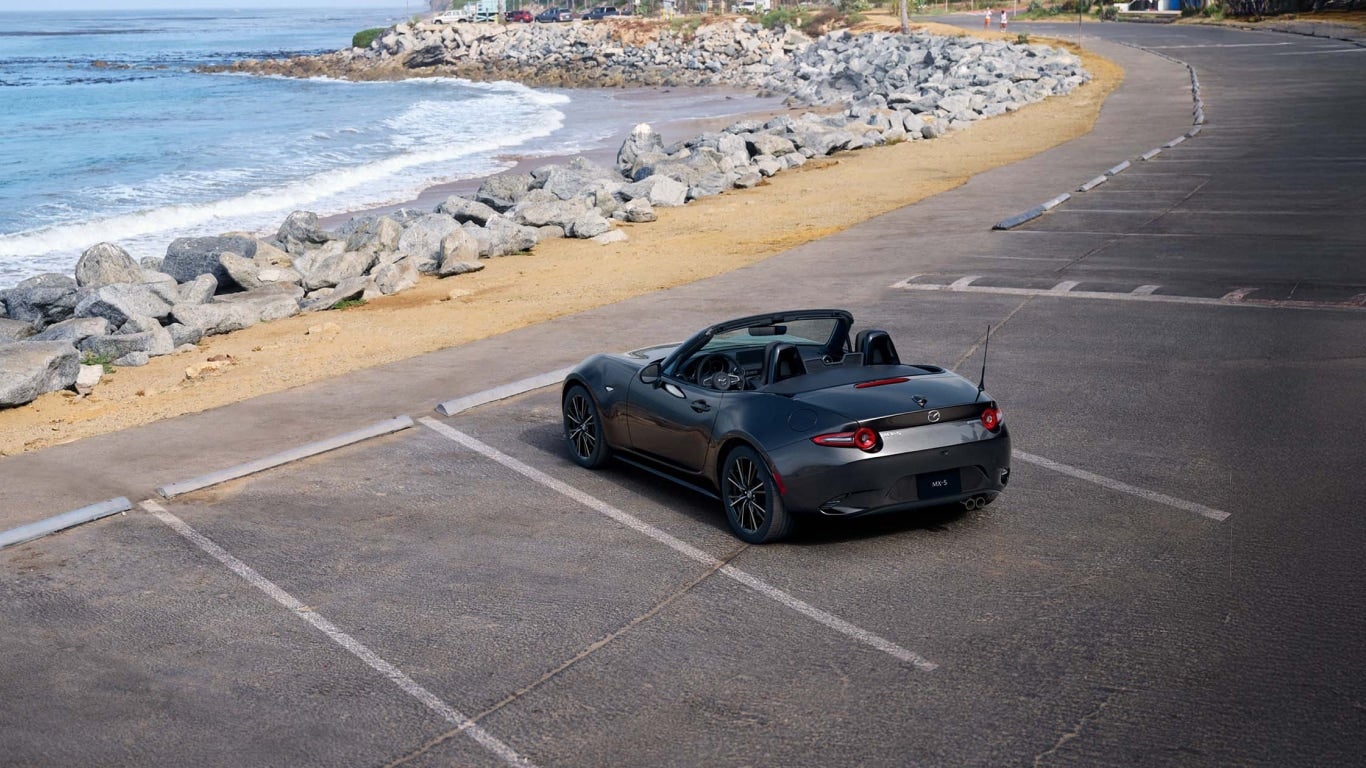 MAZDA MX-5 MIATA | Open Road Mazda of Morristown in Morristown NJ