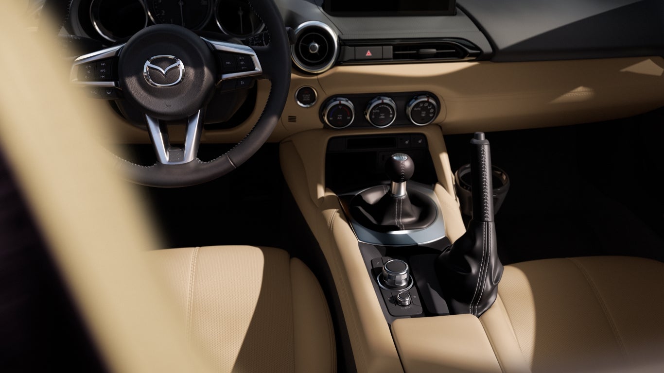MAZDA MX-5 MIATA | Open Road Mazda of Morristown in Morristown NJ