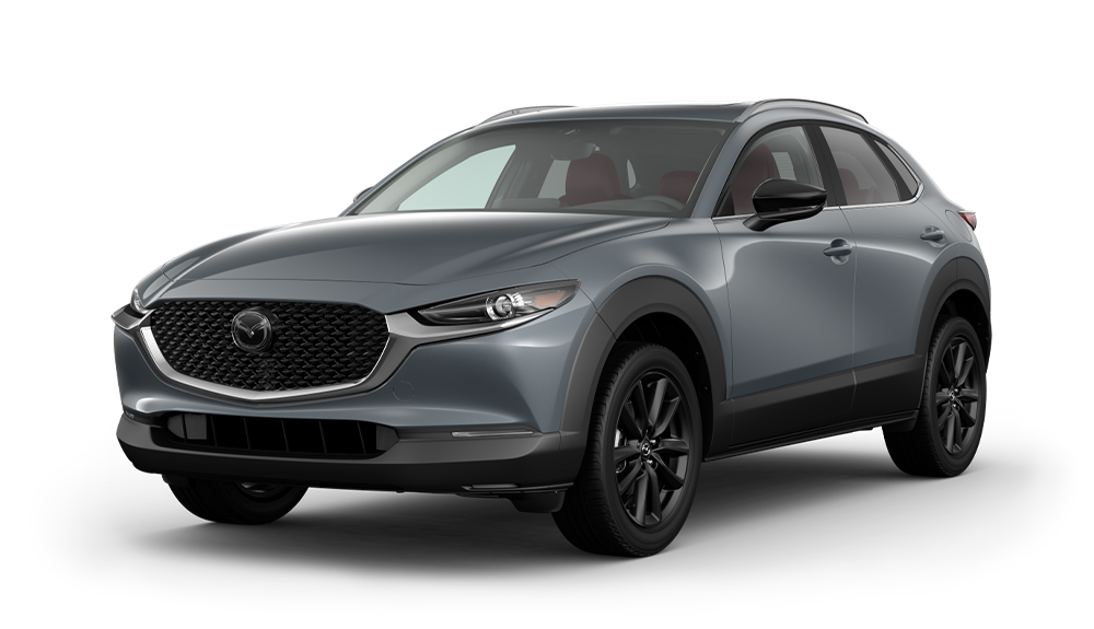 Mazda CX-30 2.5 S CARBON EDITION | Open Road Mazda of Morristown in Morristown NJ