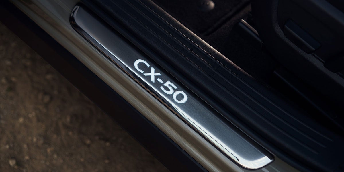 Mazda CX-50 | Open Road Mazda of Morristown in Morristown NJ