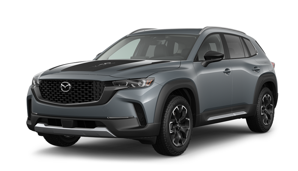 Mazda CX-50 2.5 Turbo Meridian Edition | Open Road Mazda of Morristown in Morristown NJ