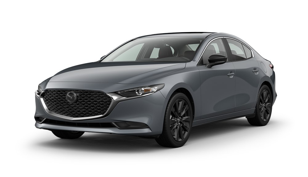 2024 Mazda 3 Sedan 2.5 S CARBON EDITION | Open Road Mazda of Morristown in Morristown NJ