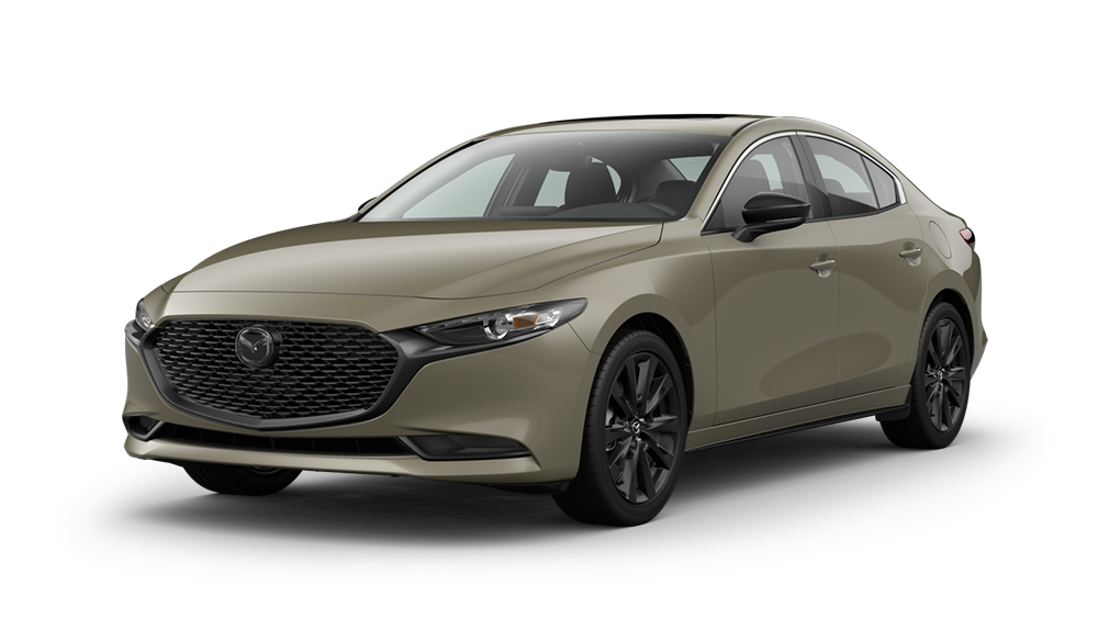 2024 Mazda 3 Sedan 2.5 CARBON TURBO | Open Road Mazda of Morristown in Morristown NJ