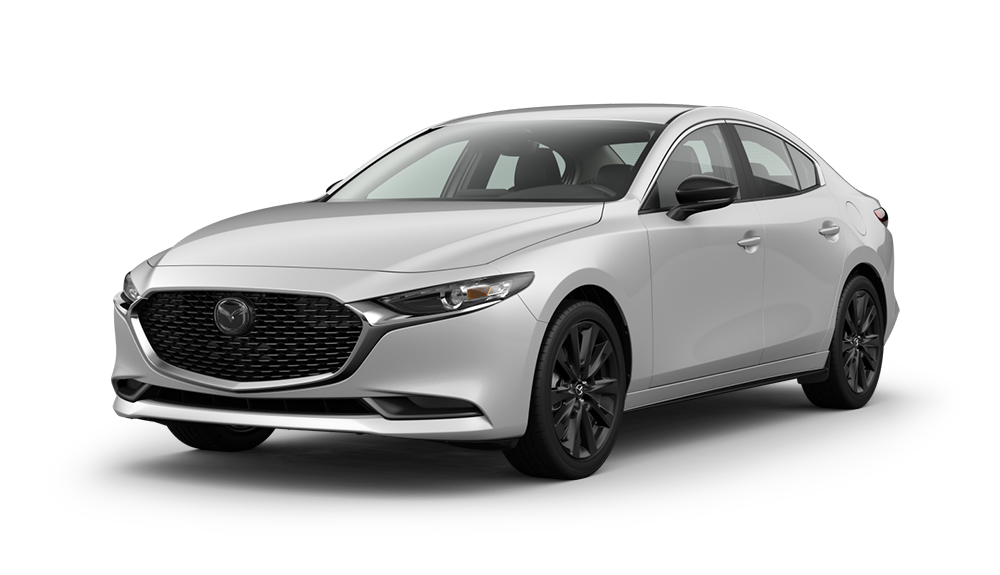 2024 Mazda 3 Sedan 2.5 S SELECT SPORT | Open Road Mazda of Morristown in Morristown NJ